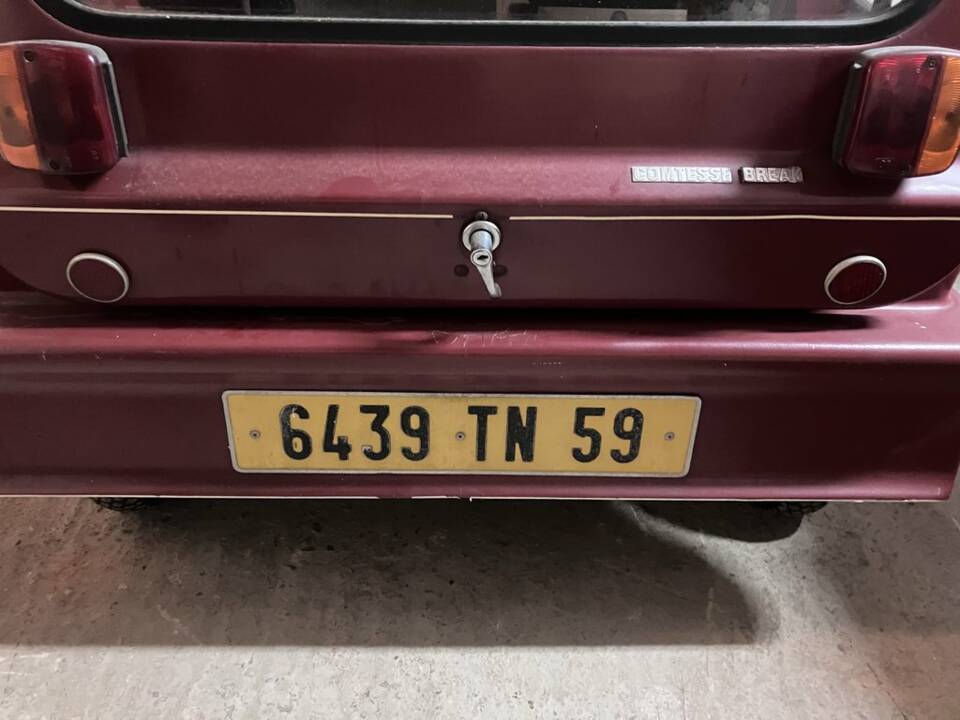 Bild 5/8 von Acoma Comtesse Type 790 (1979)