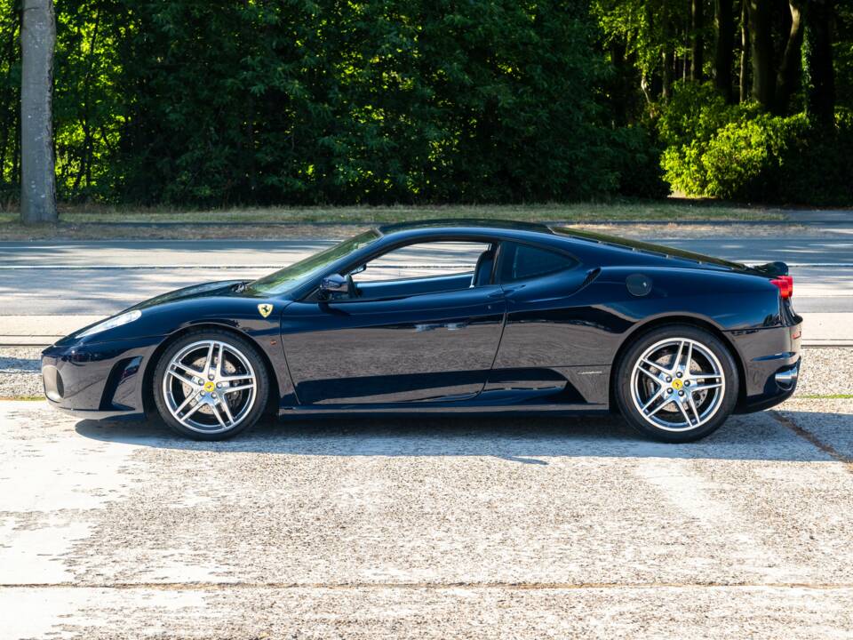 Bild 13/36 von Ferrari F 430 (2005)
