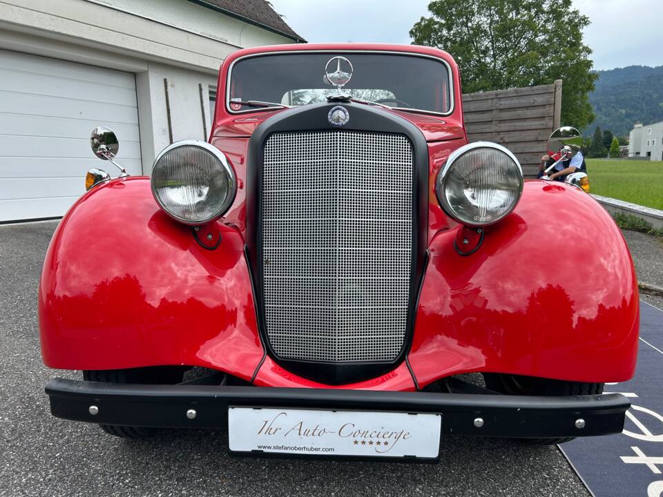 Image 26/28 de Mercedes-Benz 170 Da (1955)