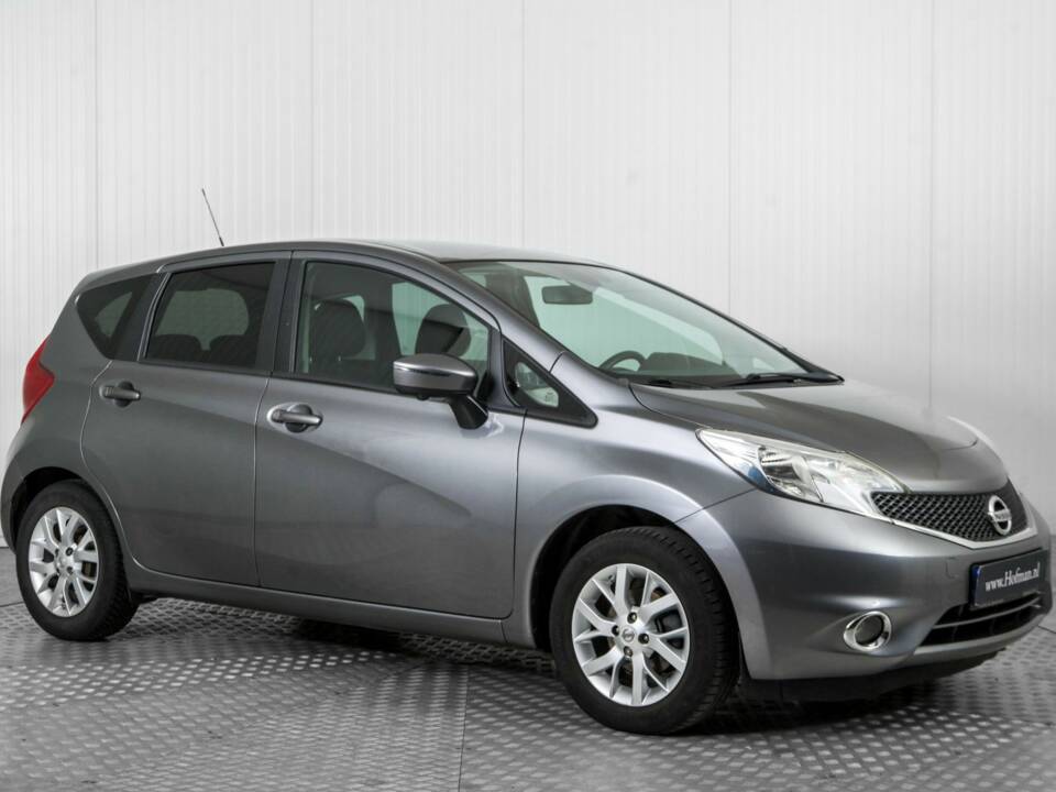 Bild 5/49 von Nissan Note 1.2 (2013)