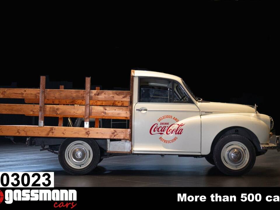 Bild 1/15 von Morris Minor 1000 (1968)