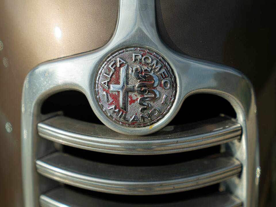 Imagen 46/50 de Alfa Romeo 6C 2500 SS (1947)