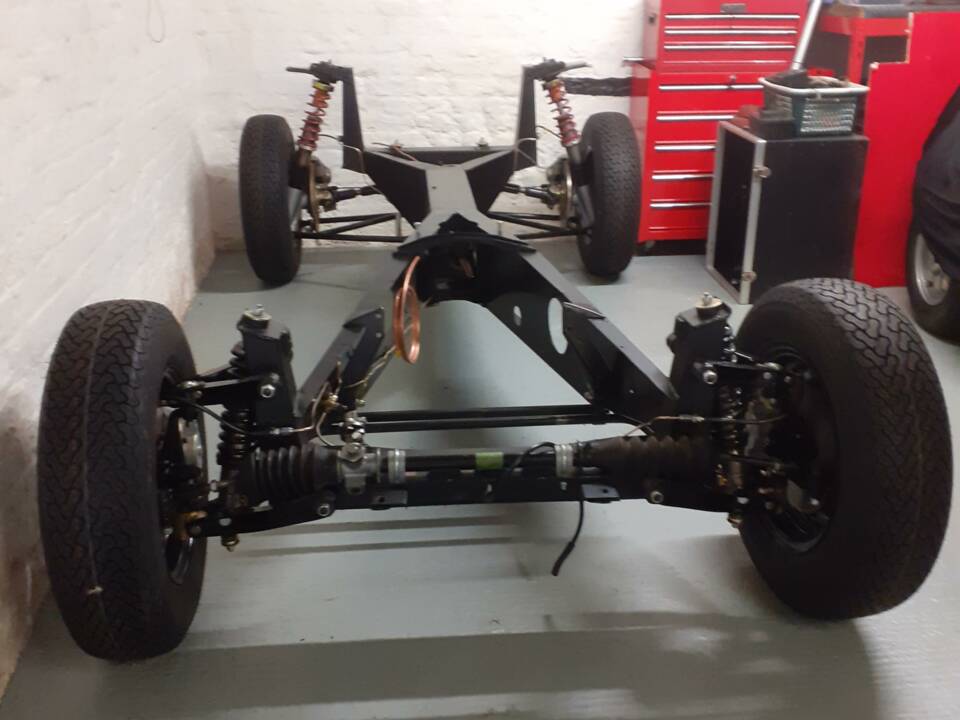 Image 41/44 of Lotus Elan Sprint (1973)