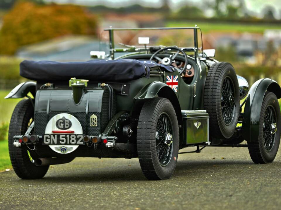 Imagen 14/50 de Bentley 8 Litre (1931)