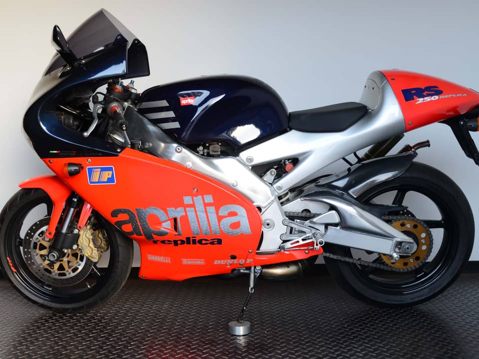 Image 30/51 of Aprilia RS 250 (1998)