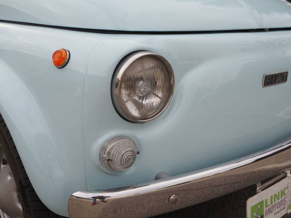 Image 42/43 of FIAT 500 F (1973)