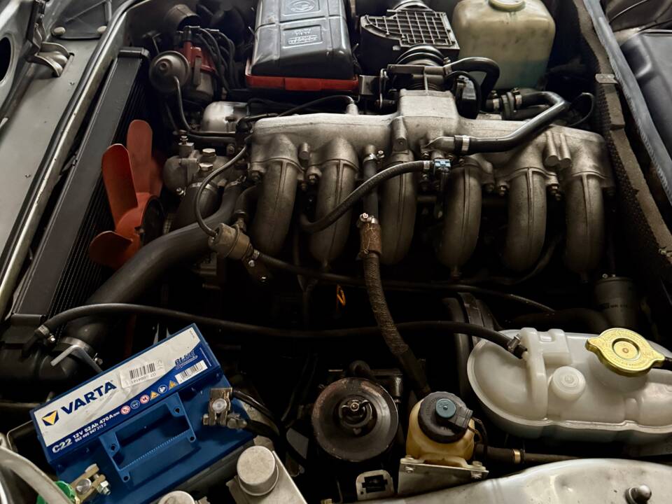 Bild 11/27 von BMW 2800 CS (1970)