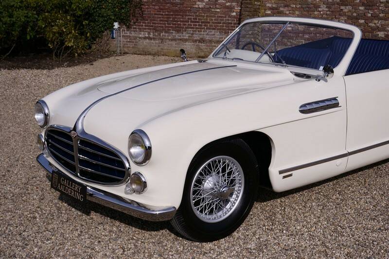 Image 47/50 de Delahaye 235 Antem (1952)