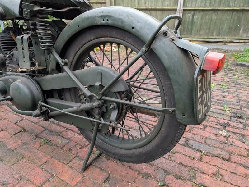 Bild 7/25 von BSA DUMMY (1942)