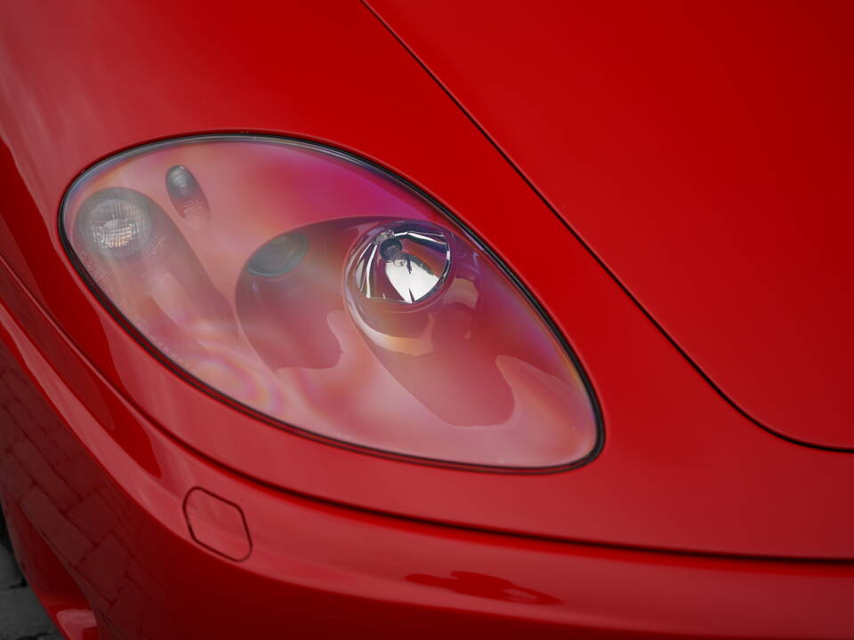 Image 29/50 of Ferrari 360 Spider (2004)