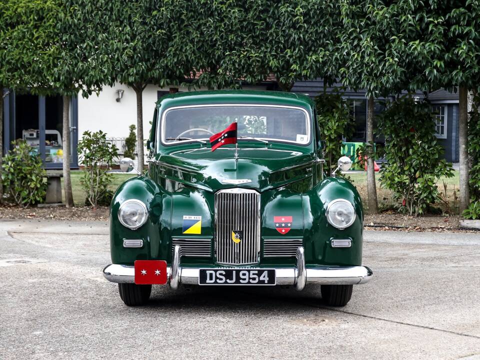 Imagen 6/40 de Humber Pullman (1951)