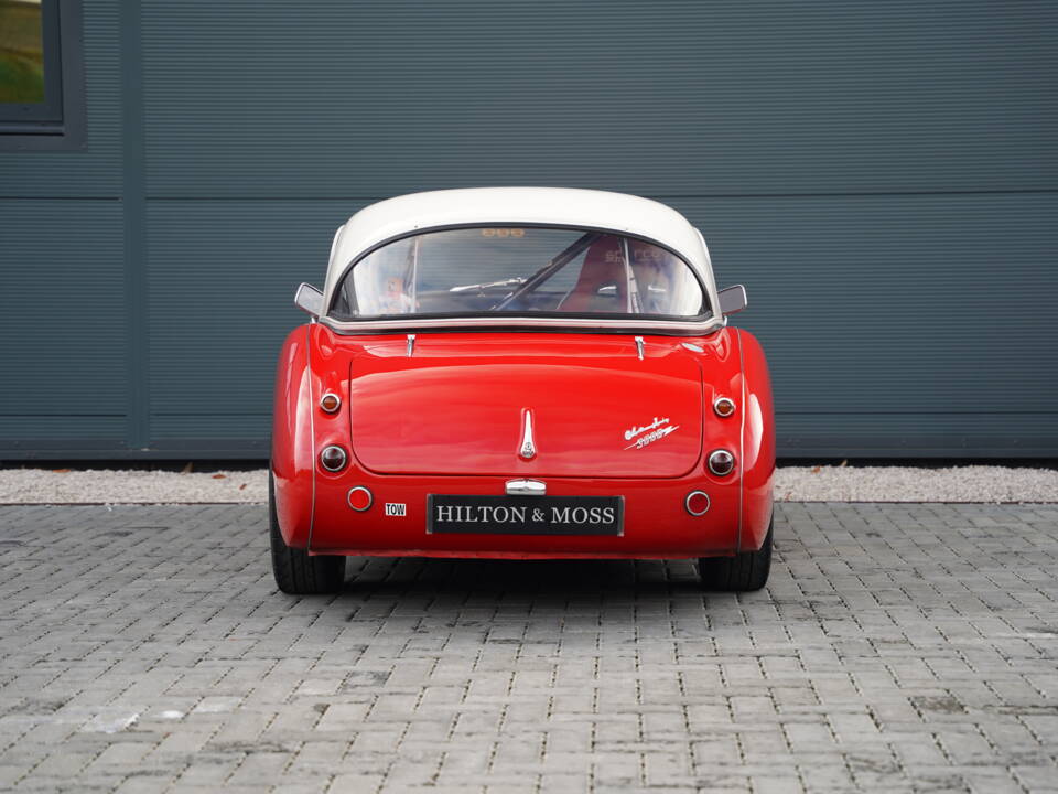 Image 8/50 de Austin-Healey 3000 Mk I (BN7) (1959)