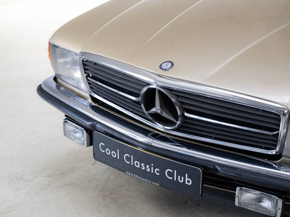 Bild 25/36 von Mercedes-Benz 350 SEL (1978)