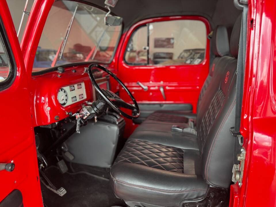 Bild 17/23 von Ford F-1 &quot;Woody&quot; (1950)