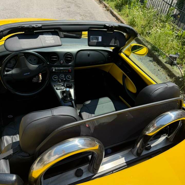 Immagine 11/19 di FIAT Barchetta 1.8 16V (1996)