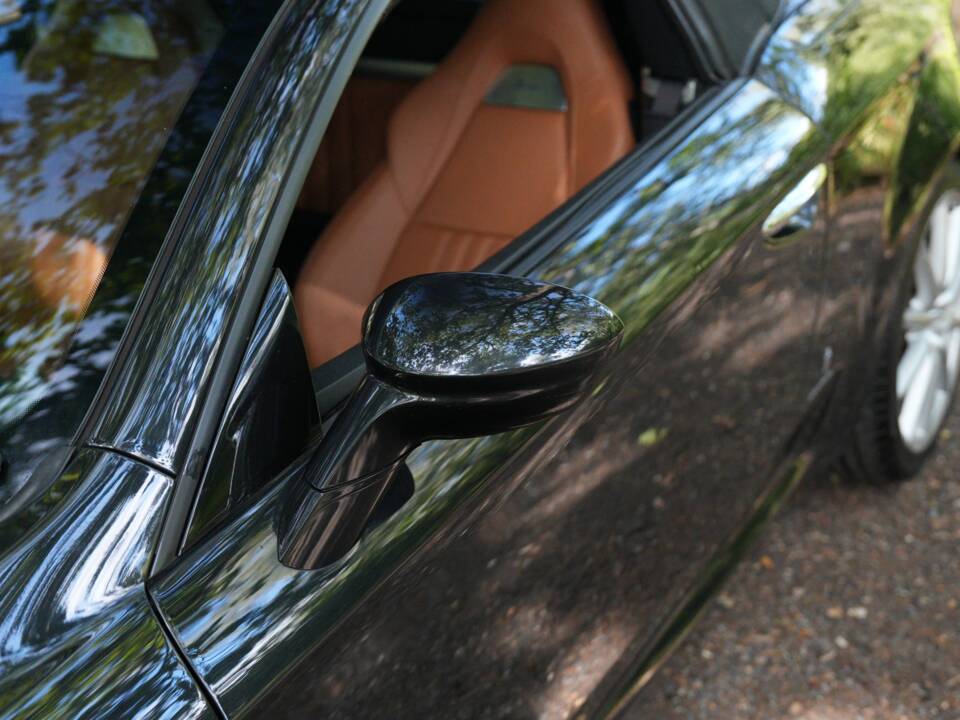 Bild 15/50 von Alfa Romeo Spider 3.2 V6 (2008)