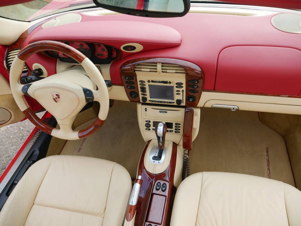 Bild 21/38 von Porsche 911 Turbo (2002)