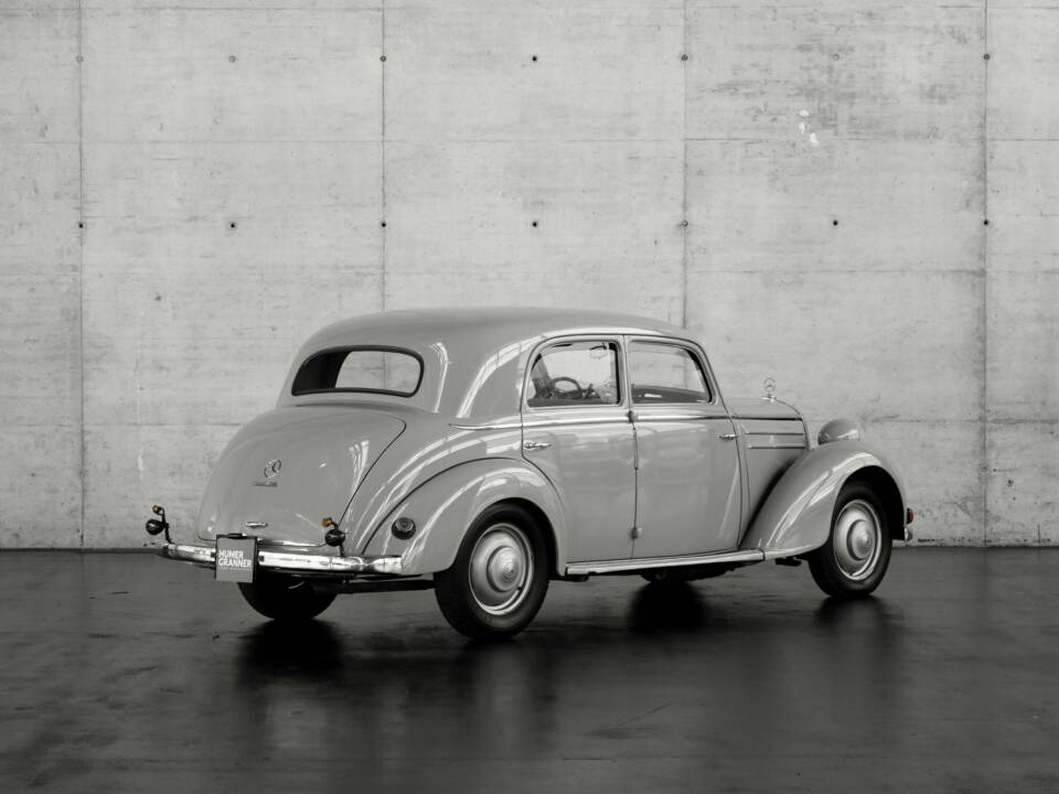 Image 22/45 of Mercedes-Benz 170 DS (1953)