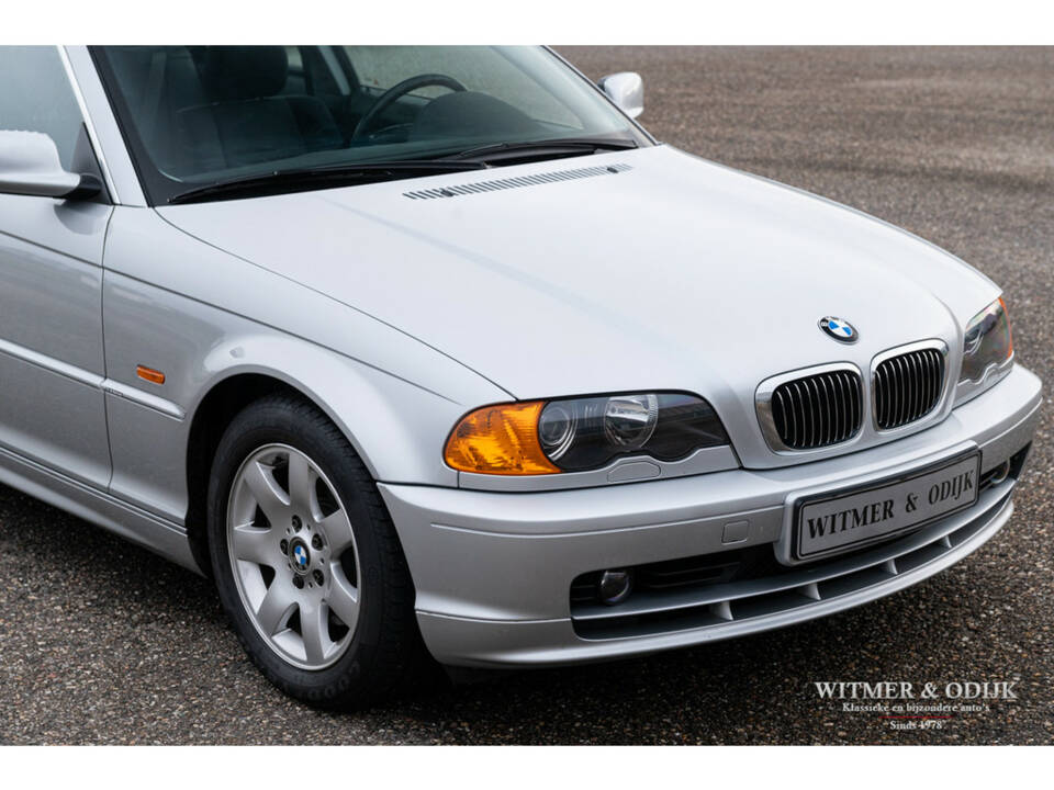 Bild 15/26 von BMW 328Ci (1999)