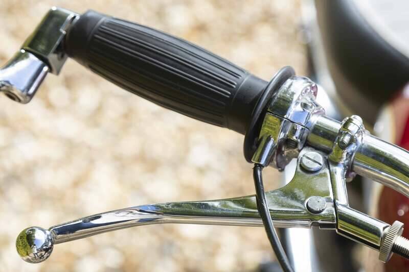 Immagine 33/37 di Triumph Bonneville T120 (1968)