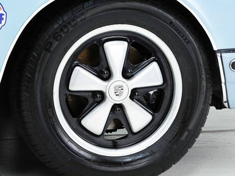 Bild 12/15 von Porsche 911 2.4 T "Ölklappe" (1972)