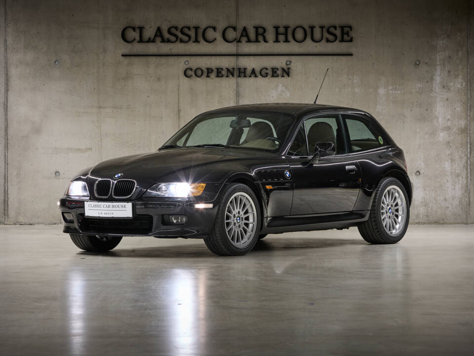 Bild 9/93 von BMW Z3 Coupé 2.8 (1997)