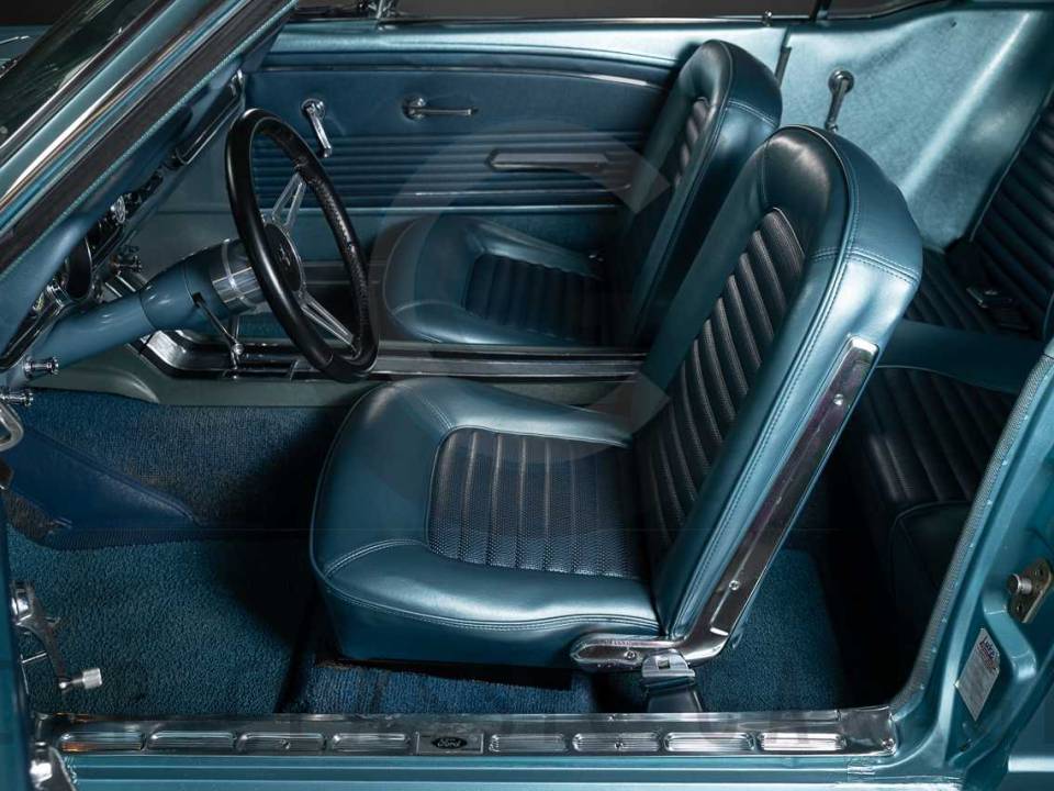 Imagen 14/70 de Ford Mustang 289 (1966)