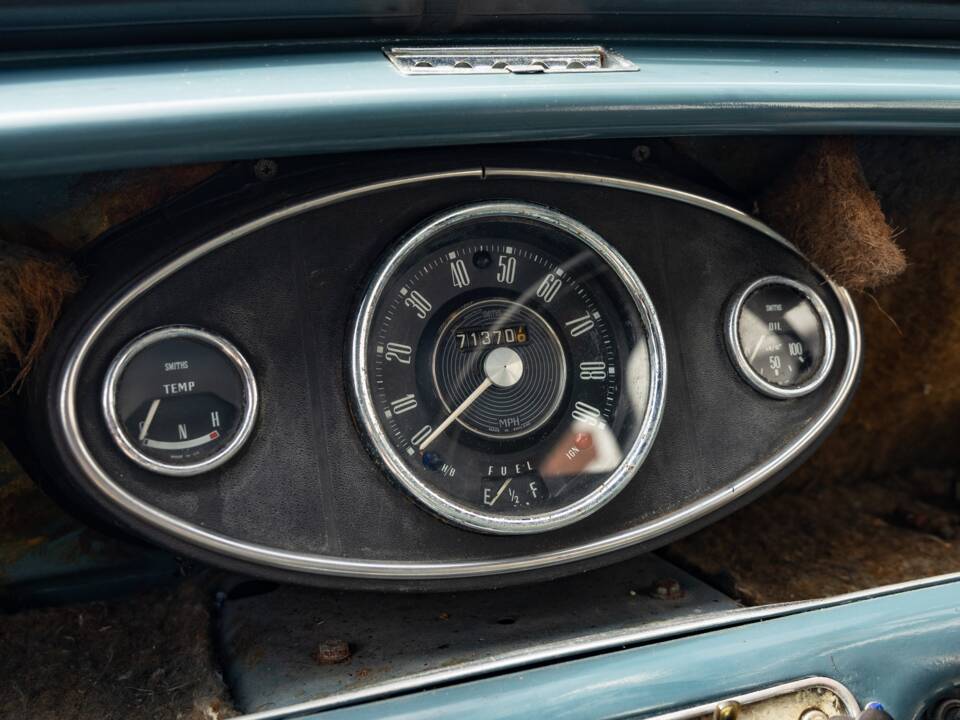 Imagen 34/46 de Morris Mini Minor (1930)
