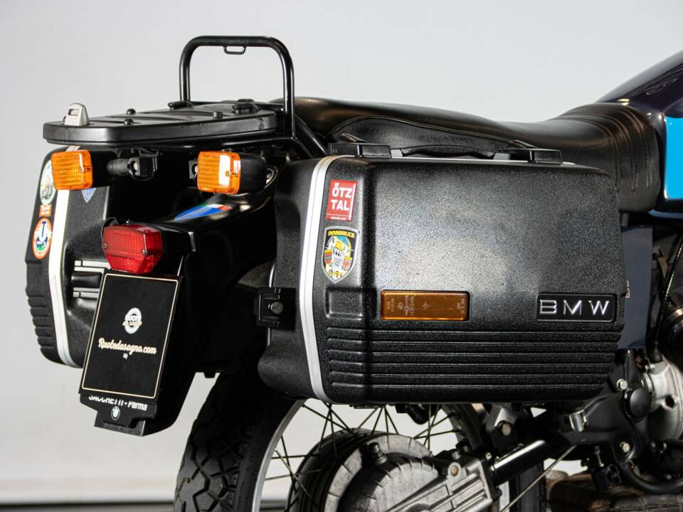 Image 9/50 of BMW R 80 GS (1986)