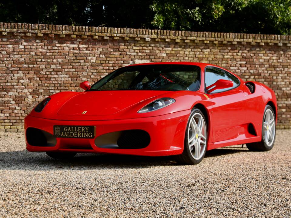 Immagine 29/50 di Ferrari F430 (2005)