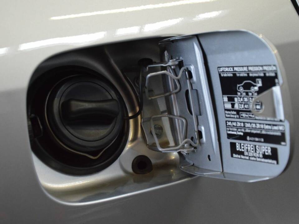 Imagen 88/100 de Mercedes-Benz E 55 AMG (2003)