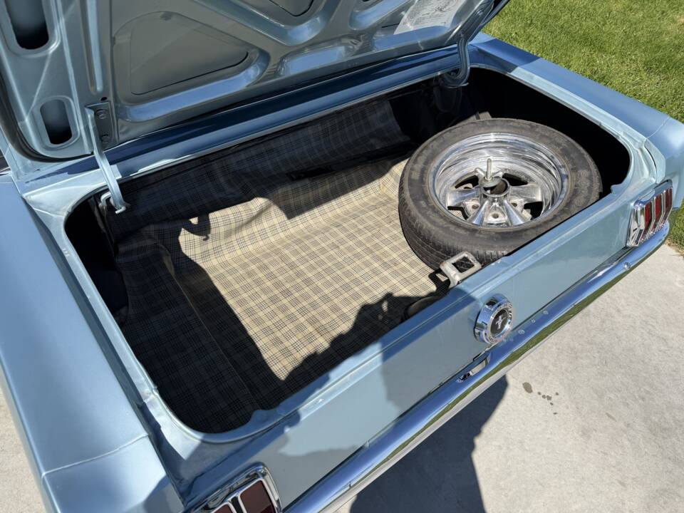 Bild 37/99 von Ford Mustang 289 (1965)