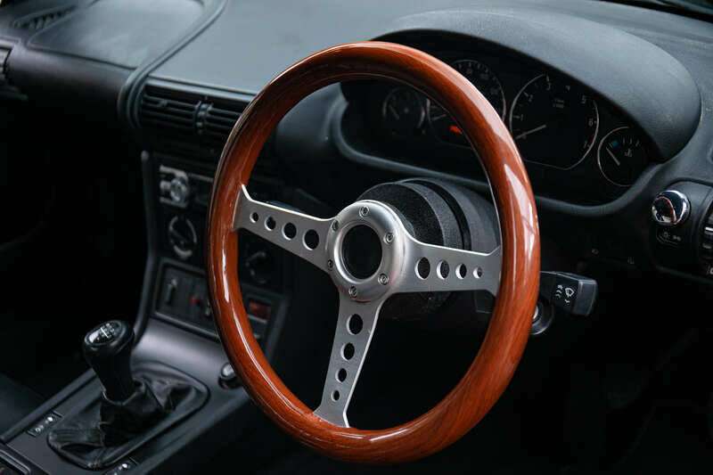 Imagen 6/23 de BMW Z4 sDrive20i (1997)