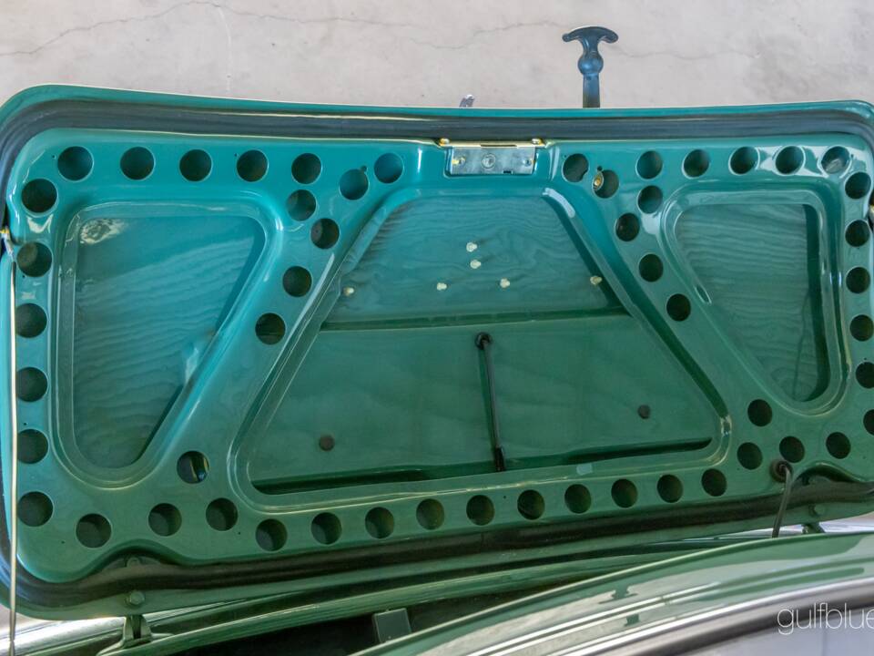 Bild 39/70 von Morris Mini Cooper &#39;S&#39; 1275 (1965)