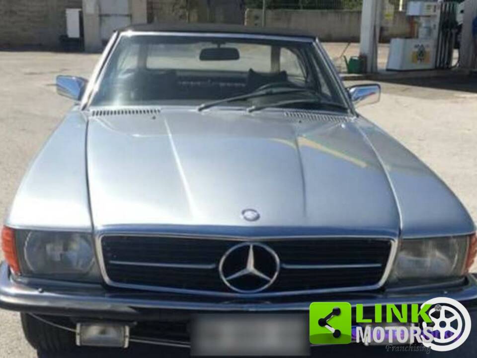 Bild 10/10 von Mercedes-Benz 350 SL (1973)