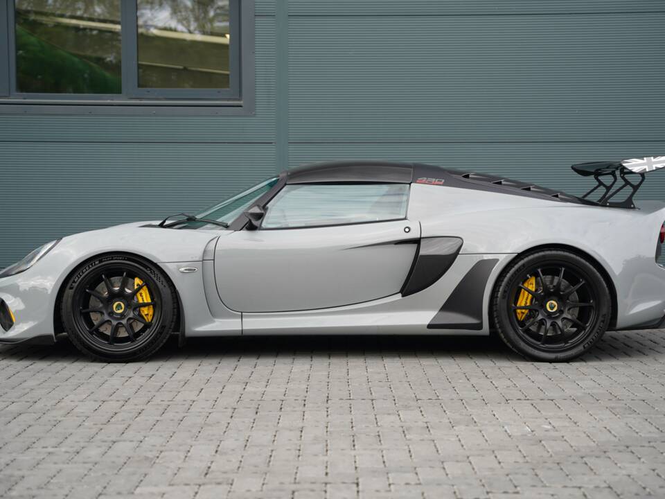 Bild 6/50 von Lotus Exige Cup 430 (2018)