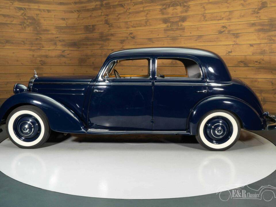 Image 16/19 of Mercedes-Benz 170 DS (1952)