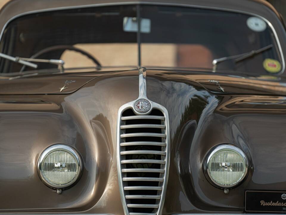 Immagine 26/50 di Alfa Romeo 6C 2500 SS (1947)