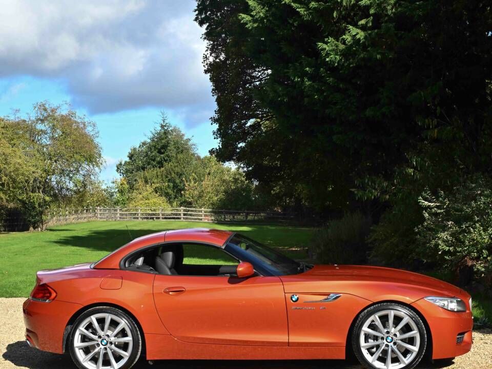 Afbeelding 15/50 van BMW Z4 sDrive35i (2016)