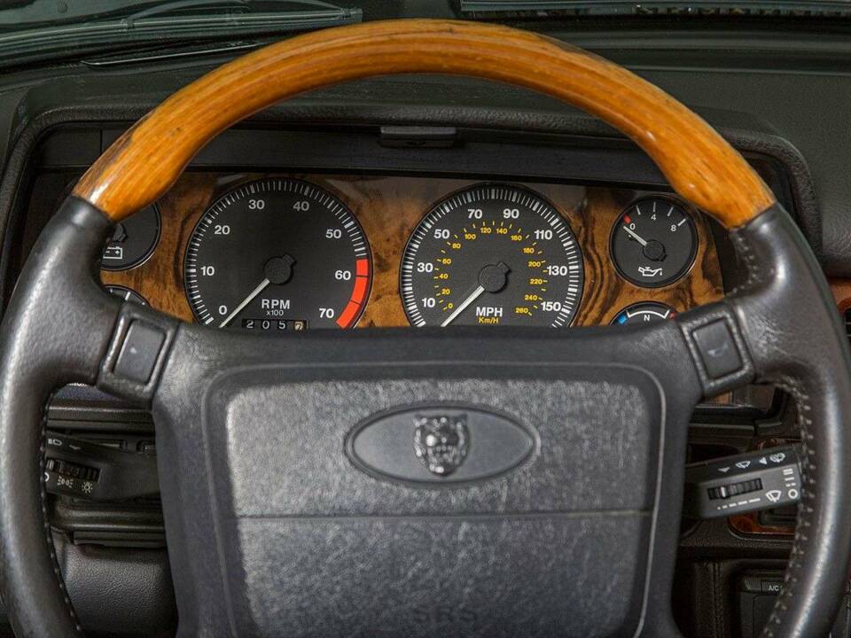 Imagen 15/22 de Jaguar XJS 4.0 (1996)