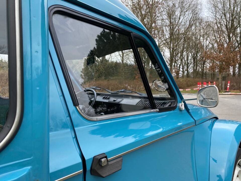 Bild 24/55 von Citroën Acadiane (1983)