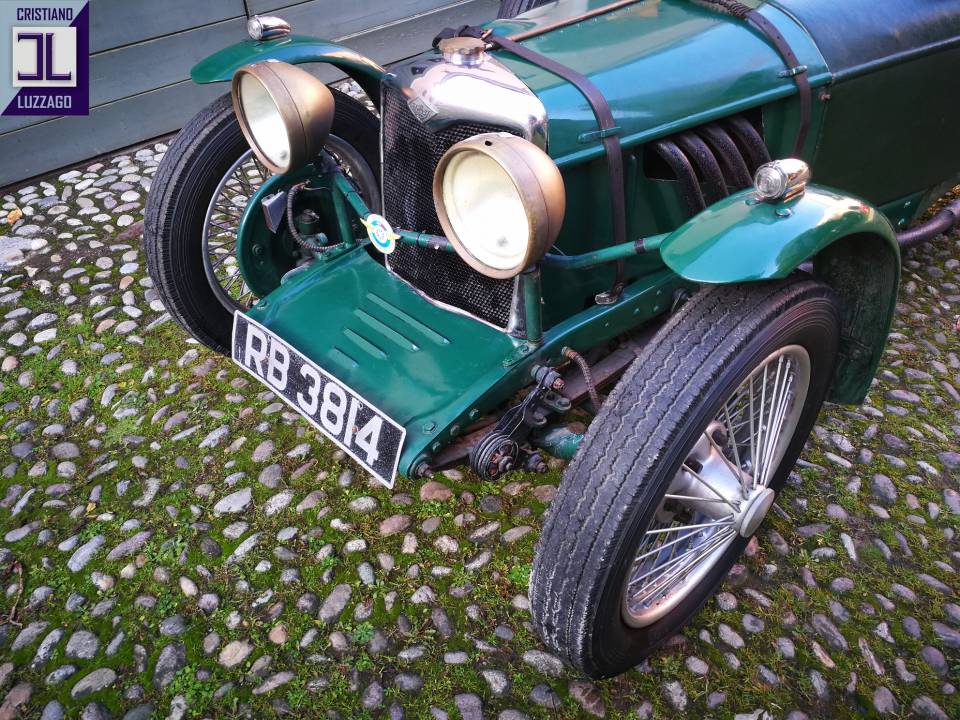 Bild 19/48 von Riley Nine Brooklands Speed Model (1931)