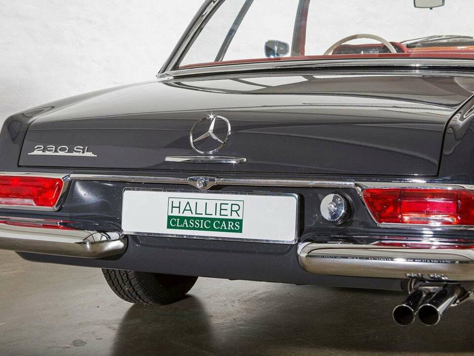 Bild 16/32 von Mercedes-Benz 230 SL (1963)