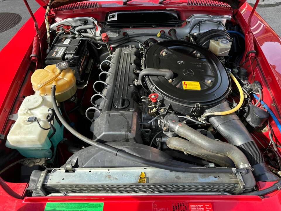 Image 20/20 of Mercedes-Benz 300 SL (1987)
