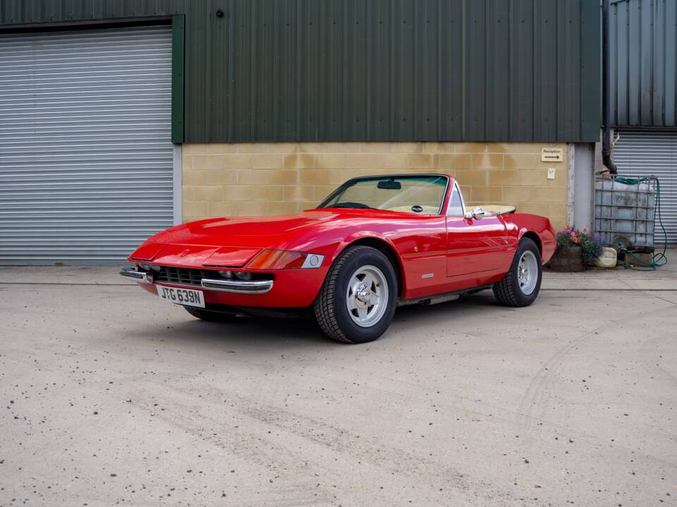 Bild 48/50 von Autokraft Daytona V12 (1975)