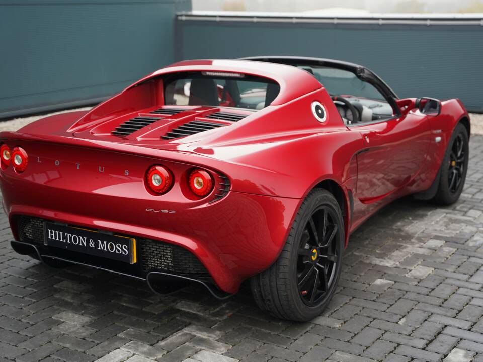 Afbeelding 42/50 van Lotus Elise 111R (2006)