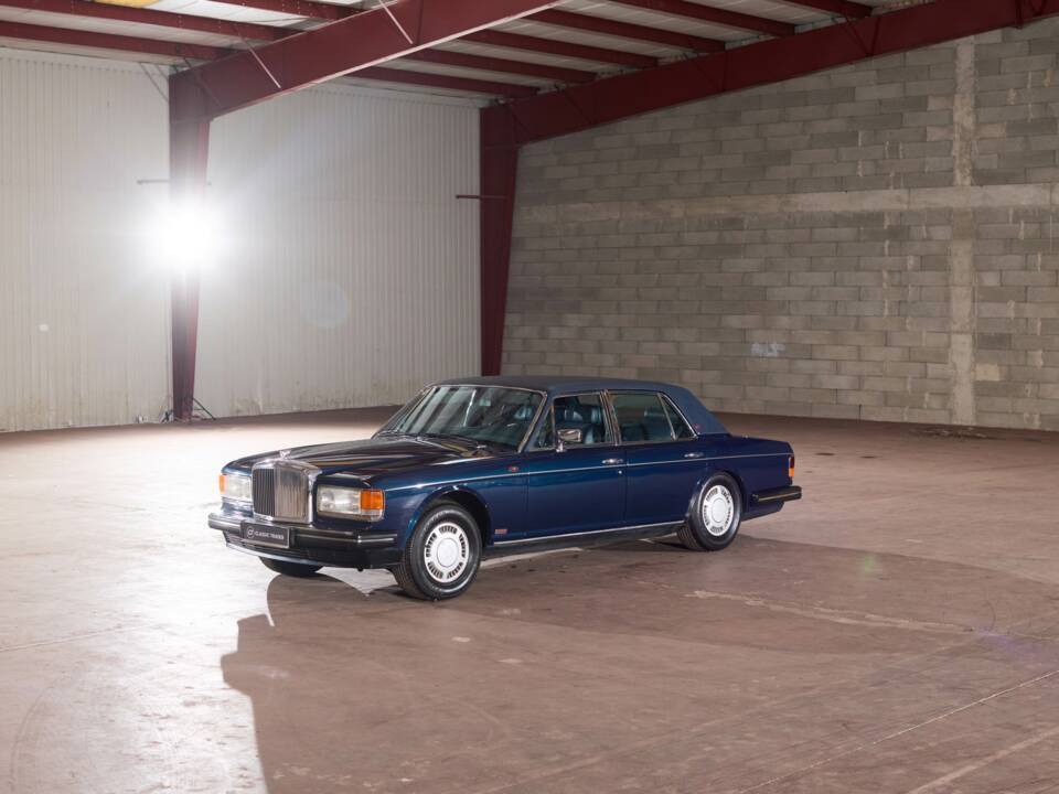 Bild 13/51 von Bentley Turbo R (1986)