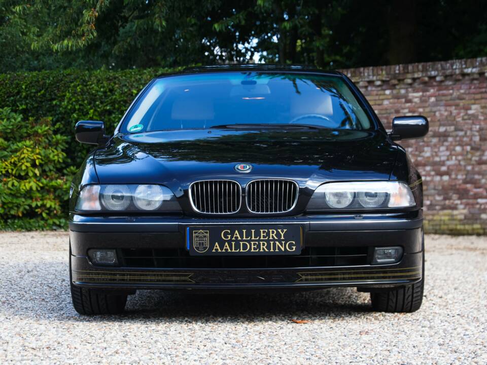 Bild 29/50 von ALPINA B10 V8 Touring (1998)