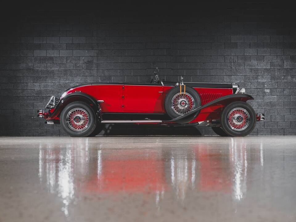 Immagine 28/33 di Duesenberg Modell J (1929)
