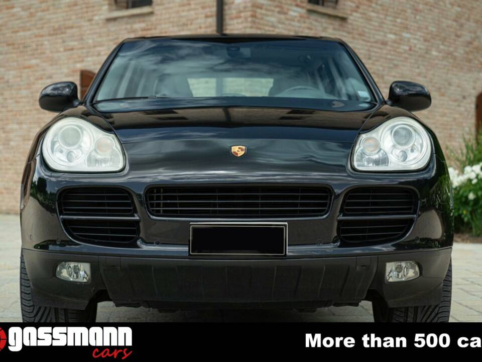 Bild 2/15 von Porsche Cayenne S (2003)